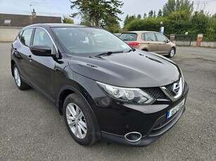 2015 - Nissan Qashqai Manual