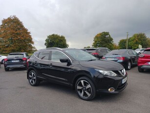 2015 - Nissan Qashqai Manual