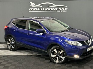 2015 - Nissan Qashqai Manual