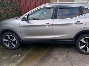 2015 - Nissan Qashqai Manual