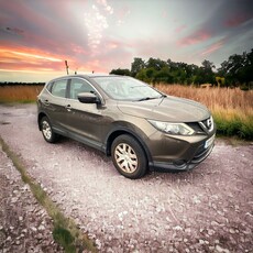 2015 - Nissan Qashqai Manual