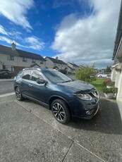 2015 - Nissan X-Trail Manual