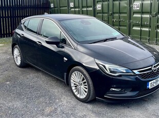 2015 - Opel Astra Manual