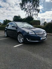 2015 - Opel Insignia Manual