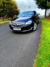 2015 - Opel Insignia Manual