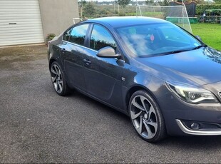 2015 - Opel Insignia Manual