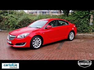 2015 - Opel Insignia Manual