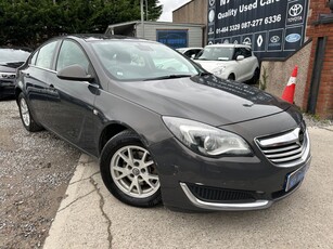 2015 - Opel Insignia Manual