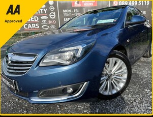 2015 - Opel Insignia Manual