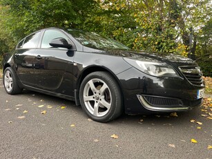 2015 - Opel Insignia Manual