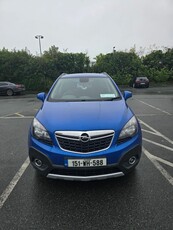 2015 - Opel Mokka Manual