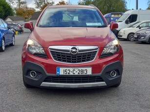 2015 - Opel Mokka Manual