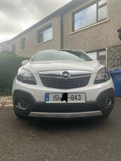 2015 - Opel Mokka Manual