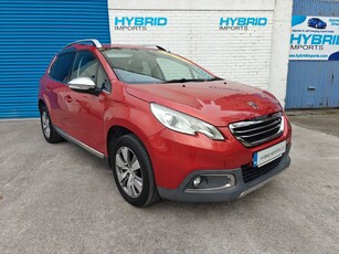 2015 - Peugeot 2008 Automatic