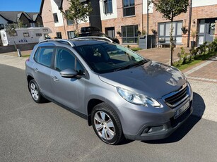 2015 - Peugeot 2008 Automatic