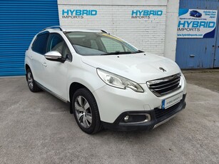 2015 - Peugeot 2008 Automatic