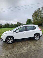 2015 - Peugeot 2008 Manual