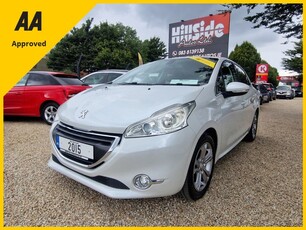 2015 - Peugeot 208 Automatic