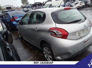 2015 - Peugeot 208 Manual