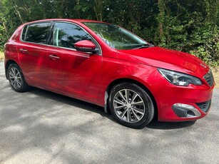 2015 - Peugeot 308 Automatic