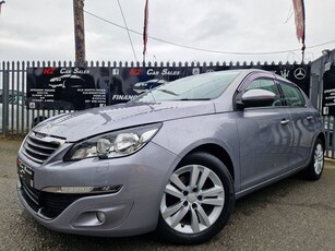 2015 - Peugeot 308 Automatic