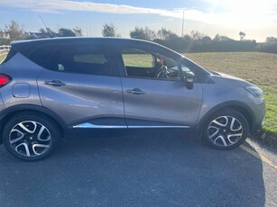 2015 - Renault Captur Automatic