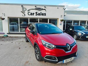 2015 - Renault Captur Manual