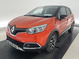 2015 - Renault Captur Manual