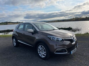 2015 - Renault Captur Manual