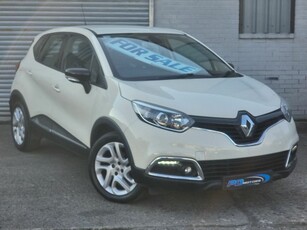 2015 - Renault Captur Manual