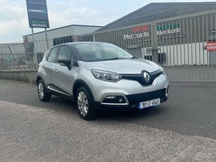 2015 - Renault Captur Manual