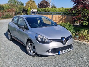 2015 - Renault Clio Manual