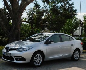 2015 - Renault Fluence Automatic