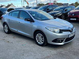 2015 - Renault Fluence Manual