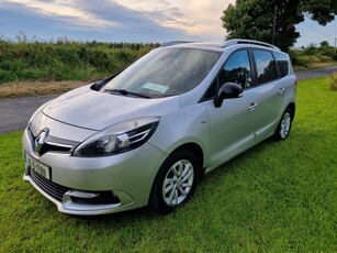 2015 - Renault Grand Scenic Automatic