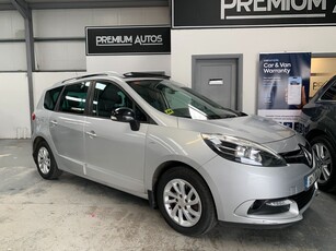 2015 - Renault Grand Scenic Manual