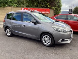 2015 - Renault Grand Scenic Manual