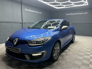 2015 - Renault Megane Manual