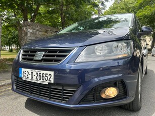 2015 - SEAT Alhambra Manual