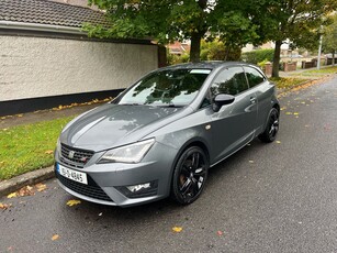 2015 - SEAT Ibiza Automatic