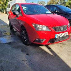 2015 - SEAT Ibiza Manual