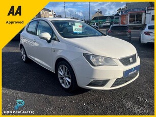 2015 - SEAT Ibiza Manual