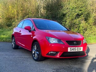 2015 - SEAT Ibiza Manual