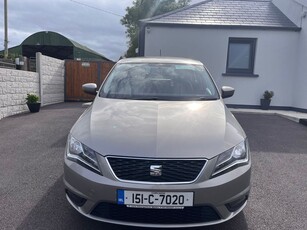 2015 - SEAT Toledo Manual