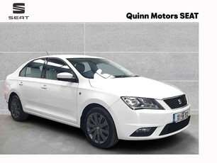 2015 - SEAT Toledo Manual