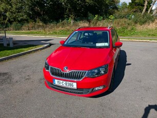 2015 - Skoda Fabia Manual