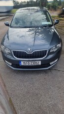 2015 - Skoda Octavia Automatic