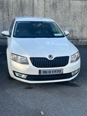 2015 - Skoda Octavia Automatic