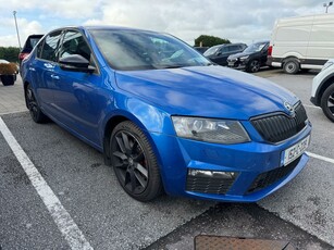 2015 - Skoda Octavia Manual