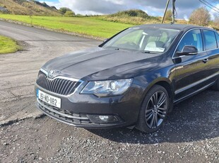 2015 - Skoda Superb Manual